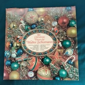 Walter Shuemans Christmas Album